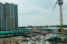 Trong tháng 8/2025, nguồn cung và thanh khoản đều cải thiện rõ rệt, nhờ sự cộng hưởng từ nền kinh tế vĩ mô ổn định, chính sách pháp lý mới cùng các dự án hạ tầng quy mô lớn đang được triển khai. Ảnh: Bảo Tín