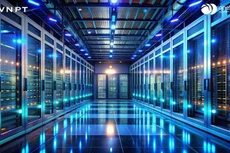 Việt Nam đứng thứ hai trong bảng xếp hạng về hiệu suất đầu tư trung tâm dữ liệu. Ảnh minh họa.