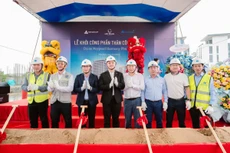 Tổng giá trị gói thầu gần 450 tỷ đồng, dự kiến sẽ được hoàn thành trong vòng 20 tháng