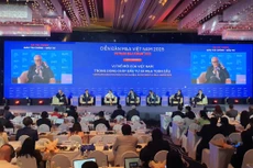 Làn sóng M&A công nghệ tại Việt Nam không chỉ diễn ra ở doanh nghiệp phát triển thuật toán AI, mà đang lan sang hạ tầng nền: trung tâm dữ liệu, năng lượng và xử lý nước. Ảnh: Lê Toàn