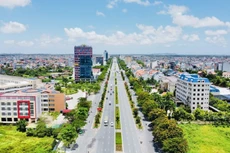 Nguồn cung mới ở Hải Phòng được dẫn dắt chủ yếu bởi các chủ đầu tư lớn, với hàng loạt dự án có quy mô đáng kể. Ảnh: Internet