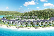 Bước sang năm 2026, thị trường bất động sản nghỉ dưỡng Việt Nam được dự báo tiếp tục hồi phục chậm, đi kèm áp lực thanh lọc ngày càng rõ nét. Ảnh: Internet