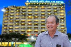 Bầu Đức từng tuyên bố thẳng: “Bất động sản lời to cũng không làm, vì rủi ro quá cao”. Ảnh minh họa: Internet