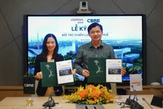 CBRE sẽ đảm nhiệm vai trò đối tác cho thuê chính thức của Viettel Asset Management đối với dự án này