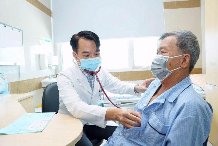 Từ năm 2026, người dân sẽ được khám sức khỏe định kỳ miễn phí ít nhất một lần mỗi năm 04-8.jpg