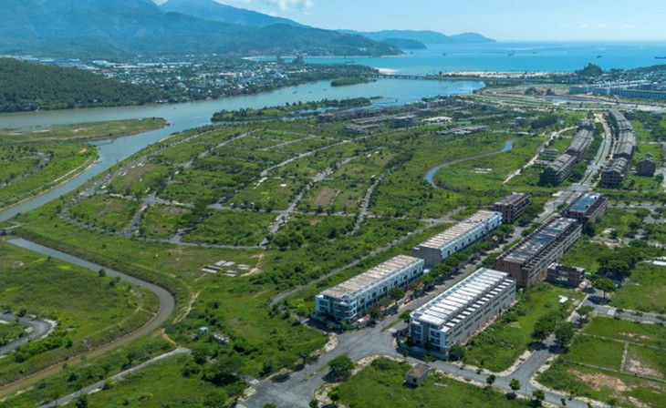 Một góc khu đô thị Thủy Tú, ven sông Cu Đê 04-3.jpg