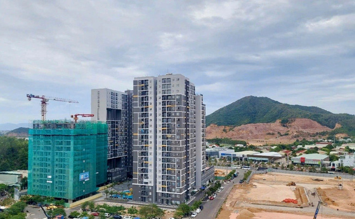Một dự án nhà ở xã hội tại phường Quy Nhơn Nam, tỉnh Gia Lai đang đẩy nhanh tiến độ thi công 06-8.jpg