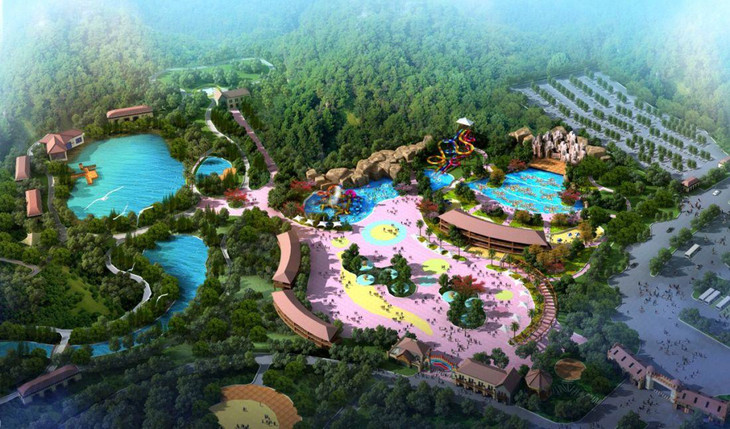 Suối Tiên đề xuất tổ hợp đô thị – du lịch 1.200 ha tại Tây Ninh. Ảnh minh họa 03-7.jpg