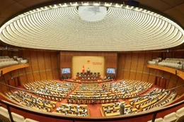 Kỳ họp thứ 10, Quốc hội khóa XV có ý nghĩa hết sức quan trọng; Quốc hội vừa tiến hành các nội dung của kỳ họp thường kỳ, vừa thực hiện việc tổng kết nhiệm kỳ.