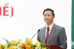 Ông Vương Quốc Tuấn được bầu giữ chức Chủ tịch UBND tỉnh Thái Nguyên khóa XIV. Ảnh: Báo Thái Nguyên