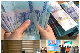 Chuẩn bị kỹ phương án cải cách tiền lương, thúc đẩy thị trường lao động hiện đại