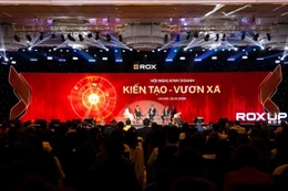ROX Group tuổi 30: Củng cố nền tảng, vươn xa trên hành trình mới