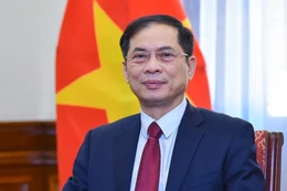 Phó Thủ tướng Chính phủ Bùi Thanh Sơn làm Tổ Trưởng Tổ công tác bảo đảm an ninh năng lượng trước diễn biến phức tạp của cuộc xung đột quân sự tại Trung Đông.