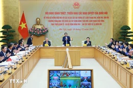 Bản tin thời sự sáng 31/12