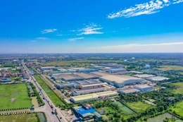 Miền Bắc giữ nhịp thu hút FDI nhờ hạ tầng chiến lược