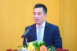 Tân Thứ trưởng Bộ Nông nghiệp và Môi trường Đặng Ngọc Điệp