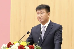 Đồng chí Trần Huy Tuấn, Ủy viên Trung ương Đảng, Phó Bí thư Tỉnh uỷ, Chủ tịch UBND tỉnh Ninh Bình được bầu giữ chức vụ Bí thư Tỉnh ủy Ninh Bình, nhiệm kỳ 2025-2030