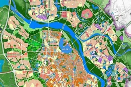 Ủy ban nhân dân thành phố Hà Nội đẩy nhanh tiến độ lập, thẩm định và khẩn trương trình cấp có thẩm quyền phê duyệt Quy hoạch tổng thể Thủ đô Hà Nội theo quy định tại Nghị quyết số 258/2025/QH15 của Quốc hội.