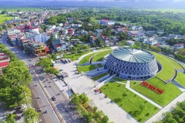 Trung tâm Xúc tiến Đầu tư, Thương mại và Du lịch tỉnh Điện Biên là đơn vị sự nghiệp công lập trực thuộc Ủy ban nhân dân tỉnh Điện Biên, thực hiện chức năng xúc tiến đầu tư, thương mại, du lịch trên địa bàn tỉnh theo quy định của pháp luật.