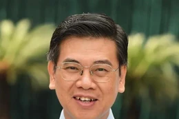 Đồng chí Nguyễn Văn Dũng