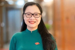 Tân Thứ trưởng Bộ Giáo dục và Đào tạo Nguyễn Thị Quyên Thanh