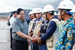 Thủ tướng: “Không lãng phí một ngày” trong triển khai các dự án phục vụ APEC 2027 tại Phú Quốc