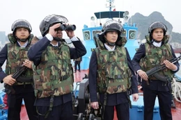 Xử lý nghiêm hành vi buôn lậu, gian lận thương mại, vận chuyển trái phép xăng dầu qua biên giới.