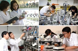 Đảng và Nhà nước ta luôn coi giáo dục và đào tạo, cùng với khoa học và công nghệ là quốc sách hàng đầu.