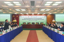 Petrovietnam - Vinatex tạo sự bền vững trong chuỗi cung ứng “hóa chất - xơ sợi - dệt may”