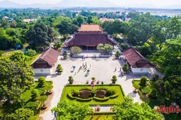 Điều chỉnh quy hoạch Khu lưu niệm Chủ tịch Hồ Chí Minh tại Nghệ An, xây đền thờ bà Hoàng Thị Loan bằng nguồn xã hội hóa