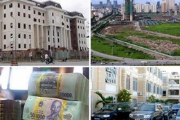 Nâng cao hiệu lực, hiệu quả sắp xếp, xử lý, khai thác tài sản công sau khi sắp xếp tổ chức bộ máy, sắp xếp đơn vị hành chính các cấp, tránh thất thoát, lãng phí