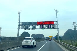 Các trung tâm quản lý giao thông (TMC) sẽ đóng vai trò theo dõi, điều tiết giao thông và xử lý sự cố kịp thời trên đường cao tốc trong dịp Tết.