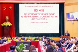 Bản tin thời sự sáng 27/02