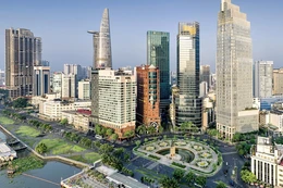 Cơ quan điều hành tại các thành phố chịu trách nhiệm thẩm tra các điều kiện và hồ sơ đề nghị thành lập Sở giao dịch hàng hóa trong Trung tâm tài chính quốc tế.