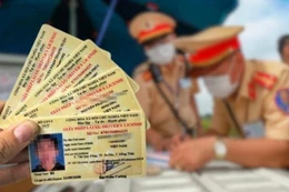 Đổi mới toàn diện công tác sát hạch và cấp Giấy phép lái xe.