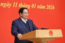 Bản tin thời sự sáng 12/01