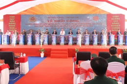 Bản tin thời sự sáng 12/02