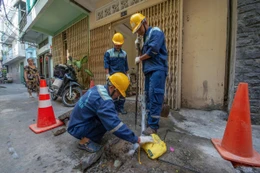 TP.HCM: Cảnh báo thủ đoạn lừa đảo gắn đồng hồ nước trái phép