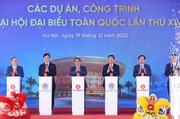 Bản tin thời sự sáng 20/12