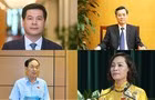 6 Bí thư Tỉnh ủy được điều động, luân chuyển về Trung ương