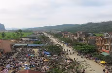 Ngày 2/12/2019, đấu giá quyền sử dụng 32 thửa đất tại huyện Minh Hóa, tỉnh Quảng Bình