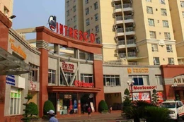 Intresco muốn mua lại chủ đầu tư Chung cư Phước Hội Sea Pearl Apartment