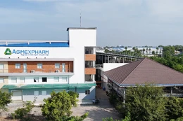 Agimexpharm: Doanh thu năm 2025 đạt 845 tỷ đồng, đẩy mạnh đầu tư nhà máy mới