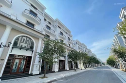 Đấu giá căn nhà hơn 100m2 tại Vinhomes Ocean Park 3. Ảnh minh họa: Internet