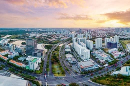 Đấu giá gần 17.000 m2 đất cơ sở sản xuất kinh doanh tại xã Nhuận Đức, TP. Hồ Chí Minh. Ảnh minh họa: Intrenet