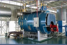 Đấu giá hai cụm hệ thống lò hơi công nghiệp tại TP.HCM. Ảnh minh họa: Intrenet