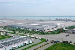 Đấu giá hơn 1,2 ha đất công nghiệp và hệ thống nhà xưởng tại Bến Lức (Tây Ninh). Ảnh minh họa: Intrenet