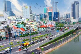 Đấu giá phần vốn góp Đầu tư Vietin tại chủ dự án 1618 Võ Văn Kiệt, TP. Hồ Chí Minh. Ảnh minh hoa: Internet