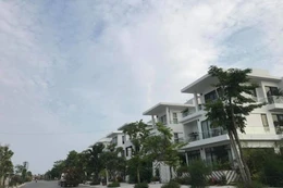 Công ty Đấu giá hợp danh Vạn Thành An vừa thông báo tổ chức đấu giá quyền tài sản đối với một căn biệt thự hạng sang thuộc dự án FLC Sầm Sơn (Thanh Hóa)./ Ảnh minh họa: Internet