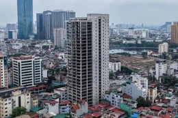 Kinh Bắc thâu tóm dự án 28 tầng bỏ hoang ở Láng Hạ, Hà Nội